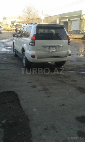 Toyota Prado 2003, 235,000 km - 2.7 l - Bakı