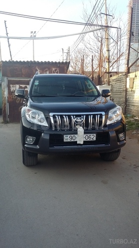 Toyota Prado 2010, 90,000 km - 2.7 l - Bakı