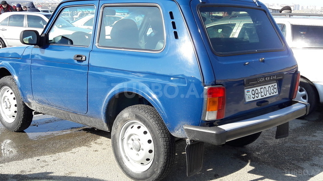 LADA (VAZ) Niva 2013, 59,000 km - 1.7 l - Bakı
