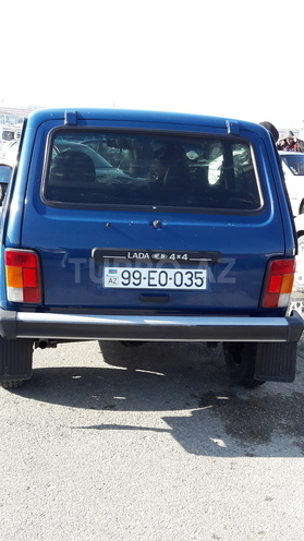 LADA (VAZ) Niva 2013, 59,000 km - 1.7 l - Bakı