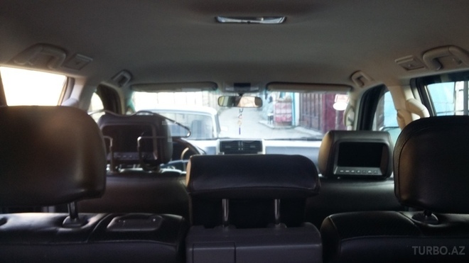 Toyota Prado 2010, 90,000 km - 2.7 l - Bakı