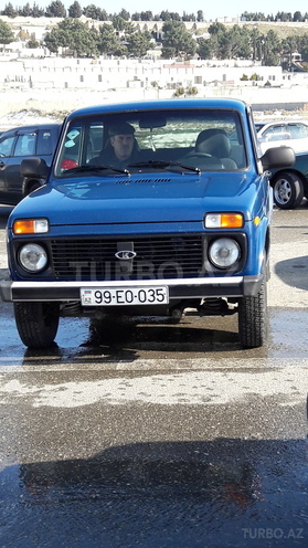 LADA (VAZ) Niva 2013, 59,000 km - 1.7 l - Bakı