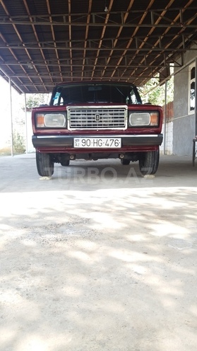 LADA (VAZ) 2107 2007, 75,000 km - 1.6 l - Biləsuvar