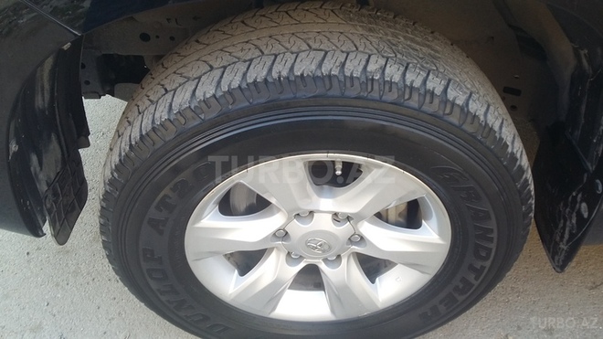 Toyota Prado 2010, 90,000 km - 2.7 l - Bakı