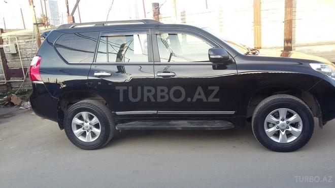 Toyota Prado 2010, 90,000 km - 2.7 l - Bakı