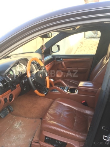 Porsche Cayenne 2007, 184,000 km - 4.8 л - Bakı