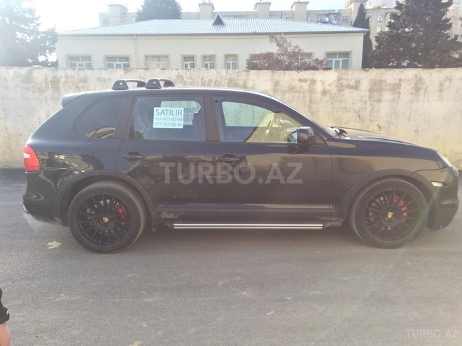 Porsche Cayenne 2007, 184,000 km - 4.8 л - Bakı