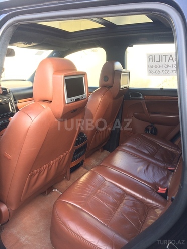 Porsche Cayenne 2007, 184,000 km - 4.8 л - Bakı