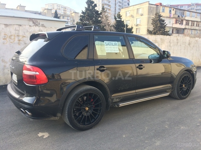 Porsche Cayenne 2007, 184,000 km - 4.8 л - Bakı