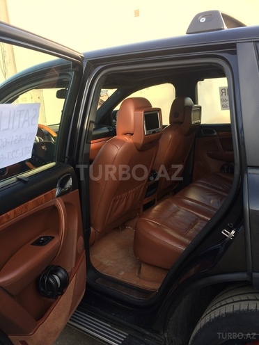 Porsche Cayenne 2007, 184,000 km - 4.8 л - Bakı
