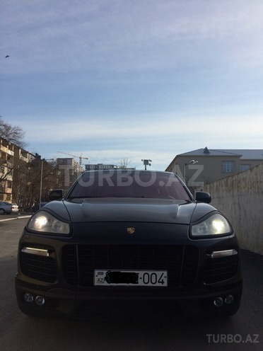 Porsche Cayenne 2007, 184,000 km - 4.8 л - Bakı