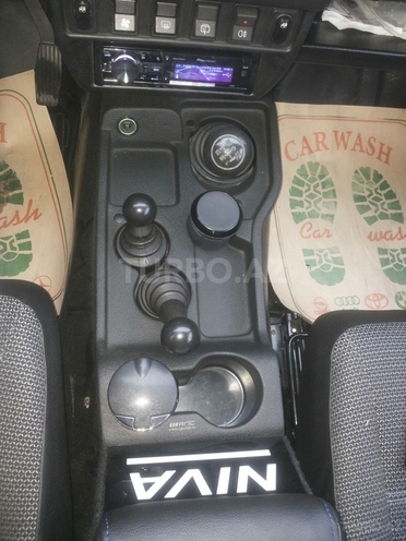 LADA (VAZ) Niva 2013, 59,000 km - 1.7 l - Bakı