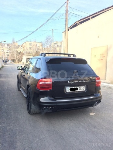 Porsche Cayenne 2007, 184,000 km - 4.8 л - Bakı