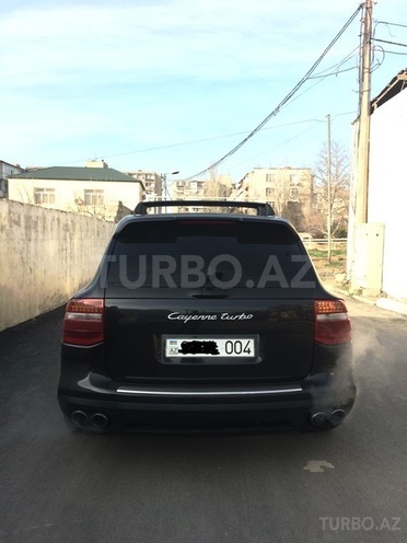 Porsche Cayenne 2007, 184,000 km - 4.8 л - Bakı
