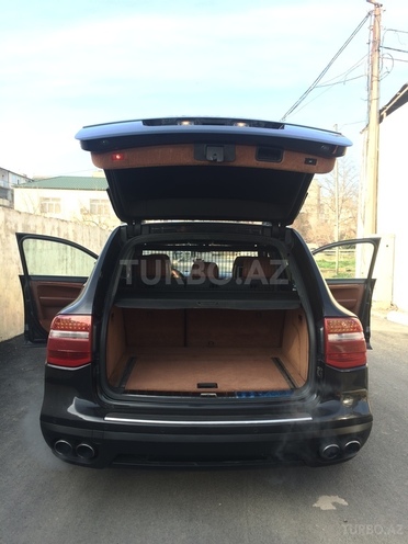 Porsche Cayenne 2007, 184,000 km - 4.8 л - Bakı