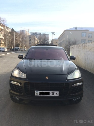 Porsche Cayenne 2007, 184,000 km - 4.8 л - Bakı
