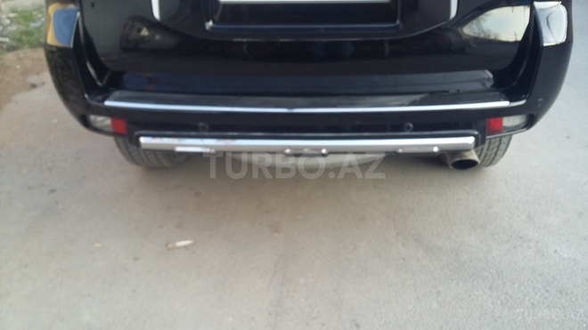Toyota Prado 2010, 90,000 km - 2.7 l - Bakı