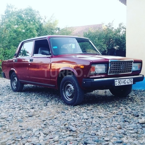 LADA (VAZ) 2107 2007, 75,000 km - 1.6 l - Biləsuvar