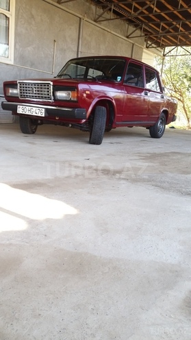 LADA (VAZ) 2107 2007, 75,000 km - 1.6 l - Biləsuvar