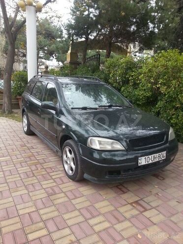 Opel Astra 2000, 2,388,759 km - 0.2 l - Bakı