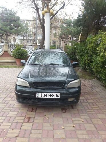 Opel Astra 2000, 2,388,759 km - 0.2 l - Bakı