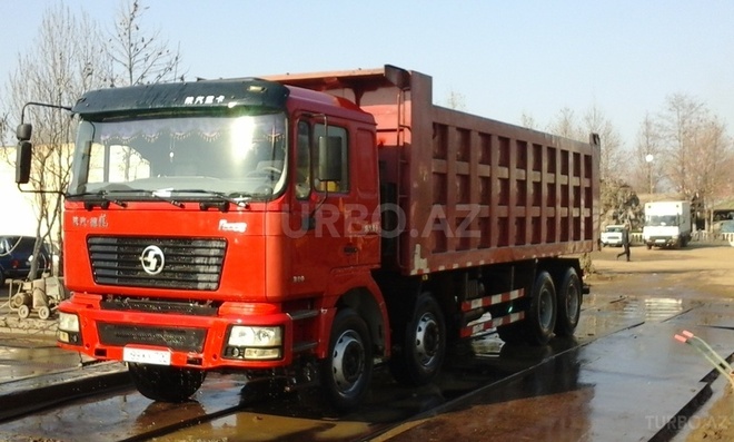 Shacman F3000 2011, 3,500 km - 0.9 l - Bakı