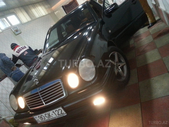 Mercedes C 240 1997, 195,000 km - 2.4 l - Bakı