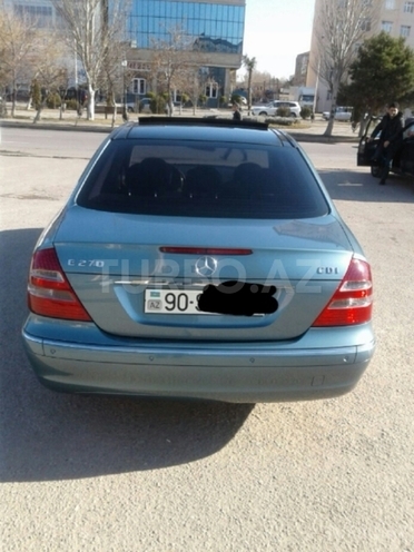 Mercedes E 270 2002, 250,000 km - 2.7 l - Xırdalan