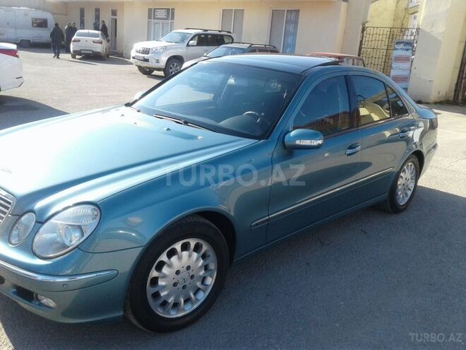 Mercedes E 270 2002, 250,000 km - 2.7 l - Xırdalan