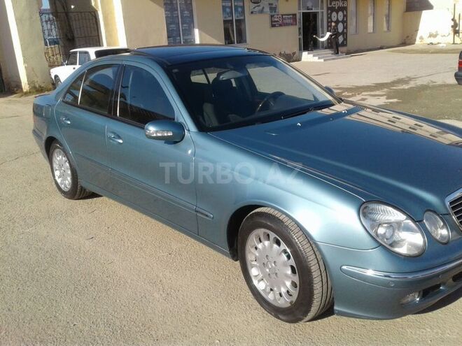 Mercedes E 270 2002, 250,000 km - 2.7 l - Xırdalan