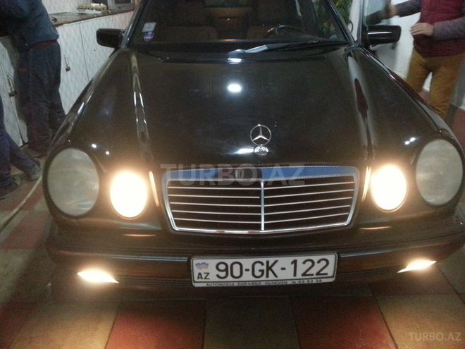 Mercedes C 240 1997, 195,000 km - 2.4 l - Bakı