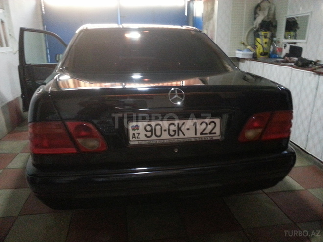 Mercedes C 240 1997, 195,000 km - 2.4 l - Bakı