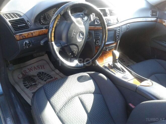 Mercedes E 270 2002, 250,000 km - 2.7 l - Xırdalan