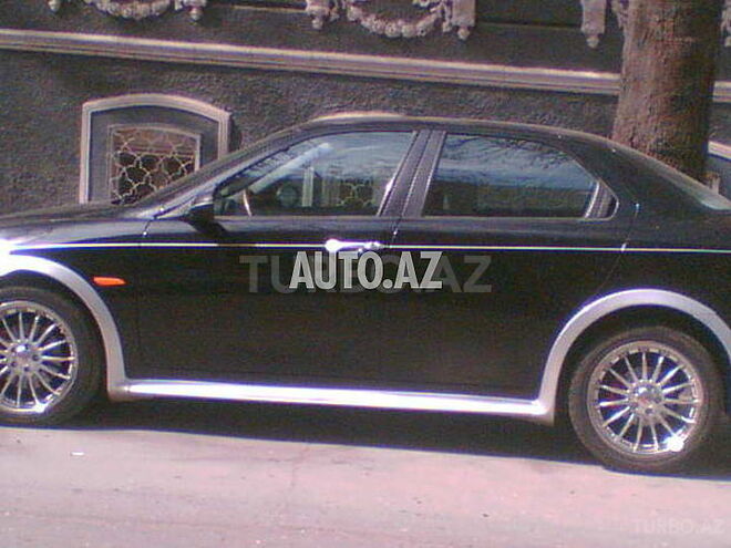 Alfa Romeo 156 1998, 140,000 km - 2.5 л - Sumqayıt