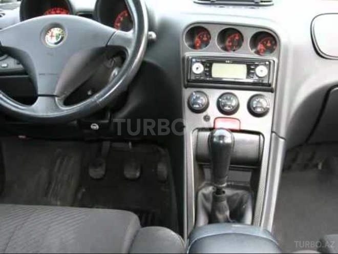 Alfa Romeo 156 1998, 140,000 km - 2.5 л - Sumqayıt