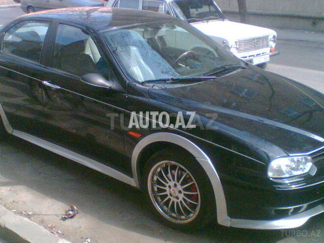 Alfa Romeo 156 1998, 140,000 km - 2.5 л - Sumqayıt