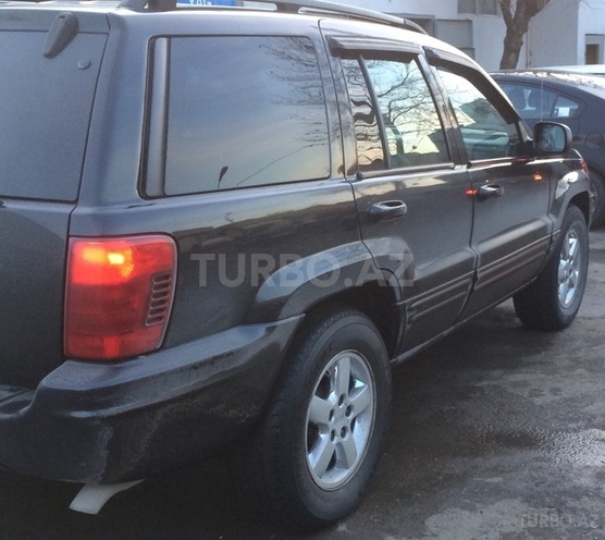 Jeep Grand Cherokee 2003, 169,246 km - 4.7 l - Bakı