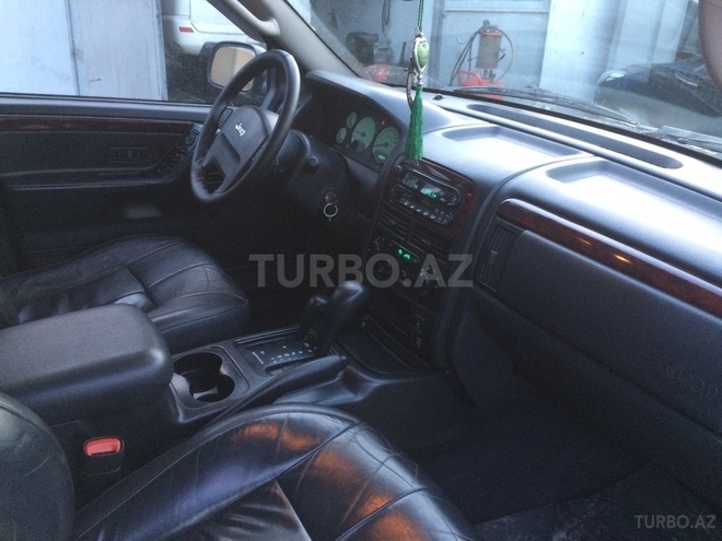 Jeep Grand Cherokee 2003, 169,246 km - 4.7 l - Bakı