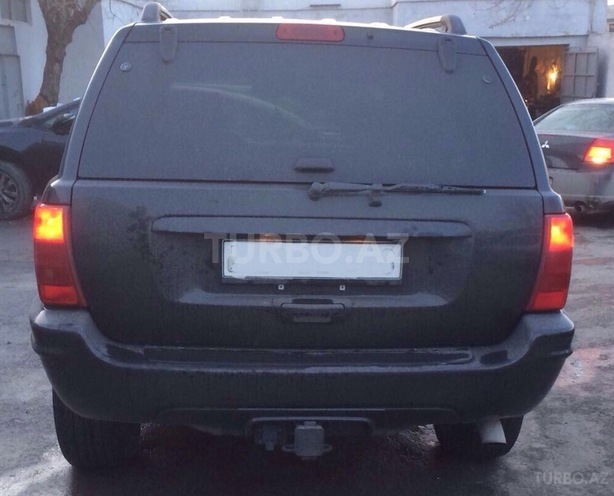 Jeep Grand Cherokee 2003, 169,246 km - 4.7 l - Bakı