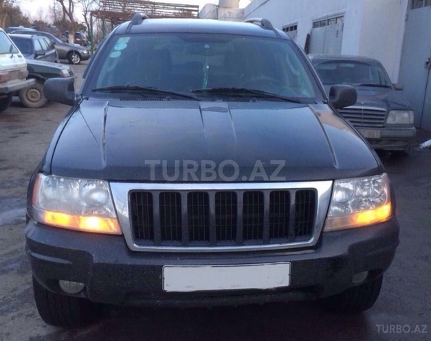 Jeep Grand Cherokee 2003, 169,246 km - 4.7 l - Bakı