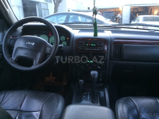 Jeep Grand Cherokee 2003, 169,246 km - 4.7 l - Bakı