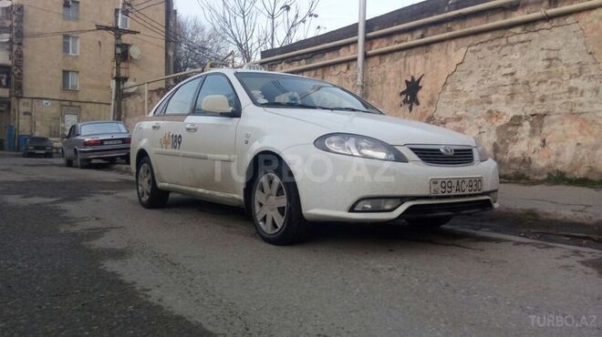 Daewoo Gentra 2014, 65,000 km - 1.5 l - Bakı