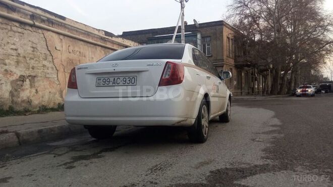 Daewoo Gentra 2014, 65,000 km - 1.5 l - Bakı