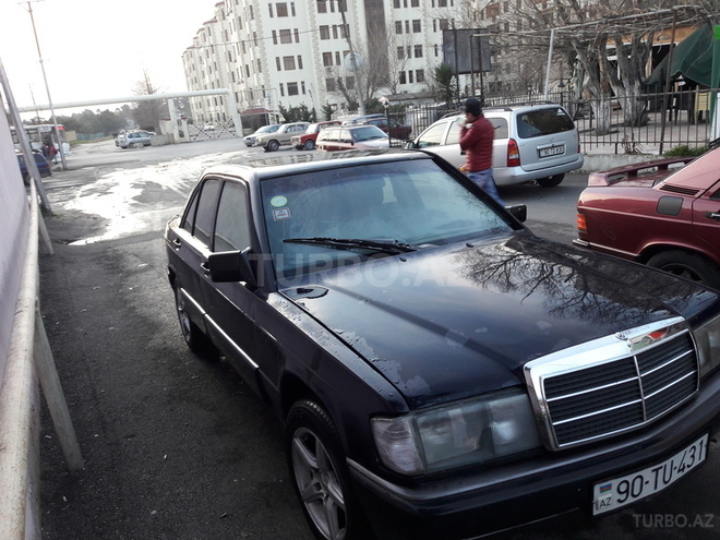 Mercedes 190 1990, 321,000 km - 0.1 l - Bakı