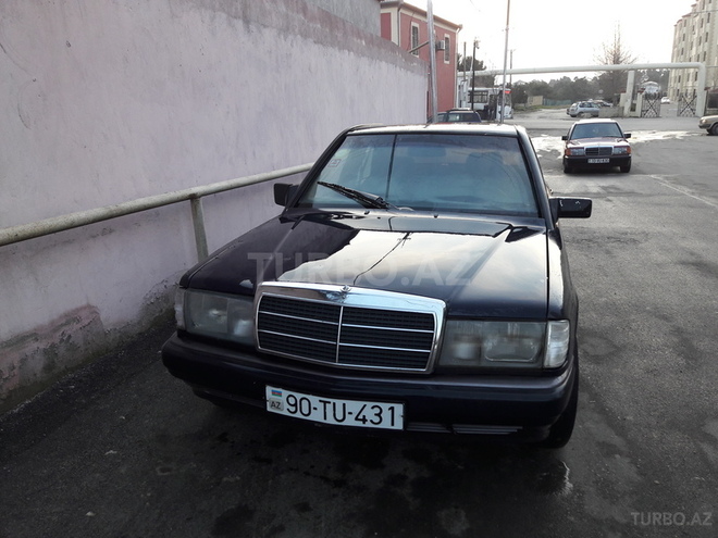 Mercedes 190 1990, 321,000 km - 0.1 l - Bakı