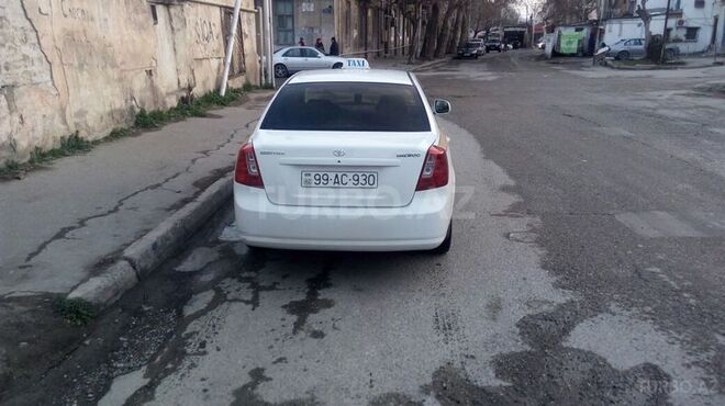 Daewoo Gentra 2014, 65,000 km - 1.5 l - Bakı