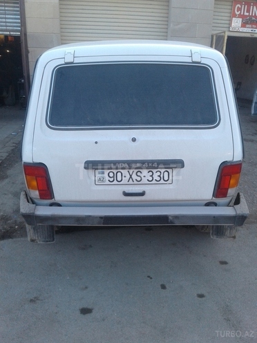 LADA (VAZ) Niva 2010, 60,258 km - 1.7 l - Sumqayıt