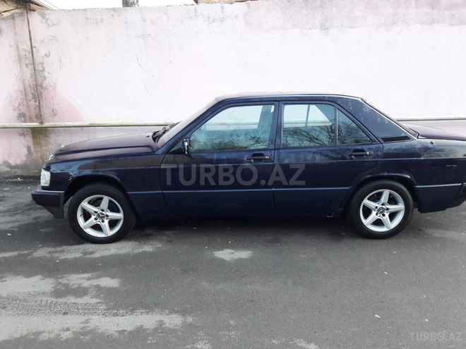 Mercedes 190 1990, 321,000 km - 0.1 l - Bakı