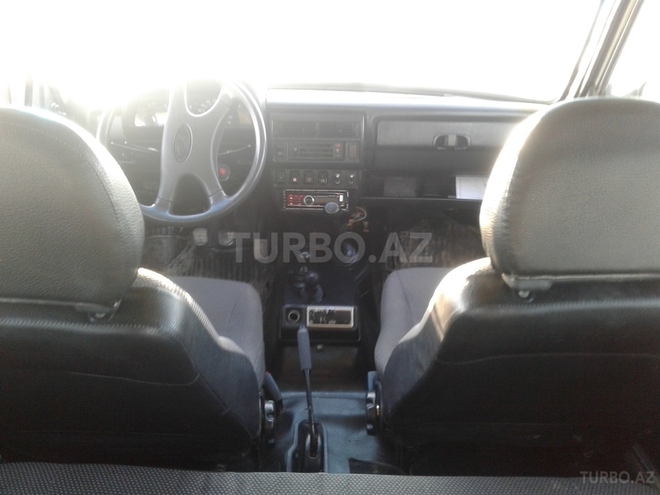 LADA (VAZ) Niva 2010, 60,258 km - 1.7 l - Sumqayıt