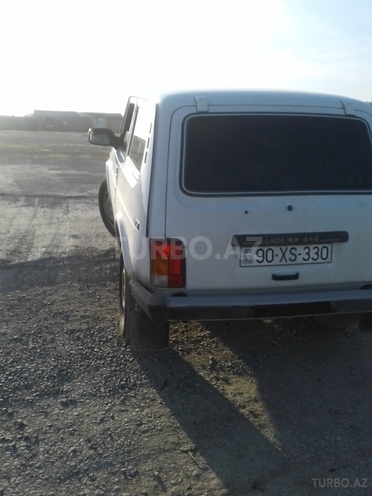 LADA (VAZ) Niva 2010, 60,258 km - 1.7 l - Sumqayıt